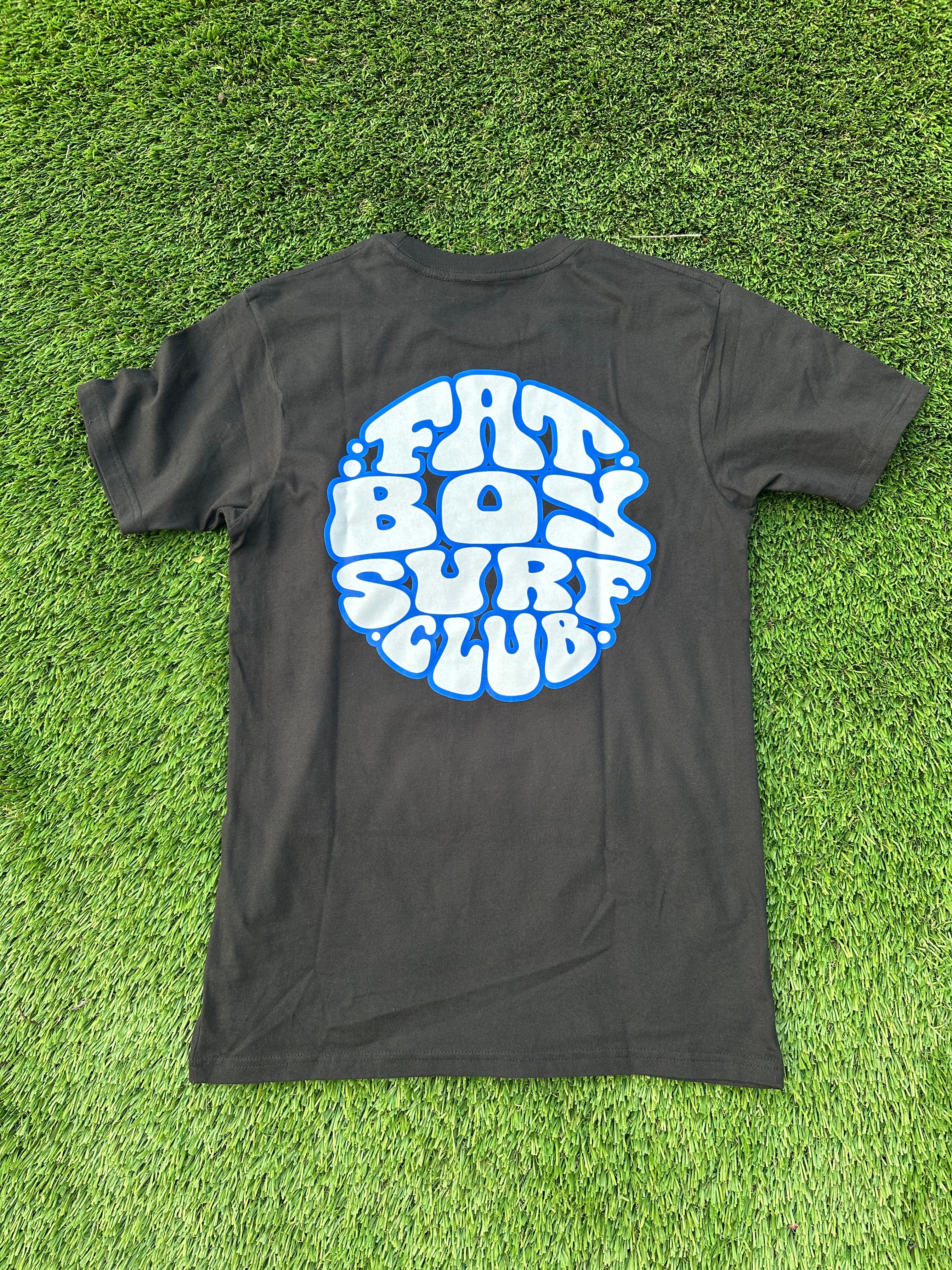 No Squares Tee - Black