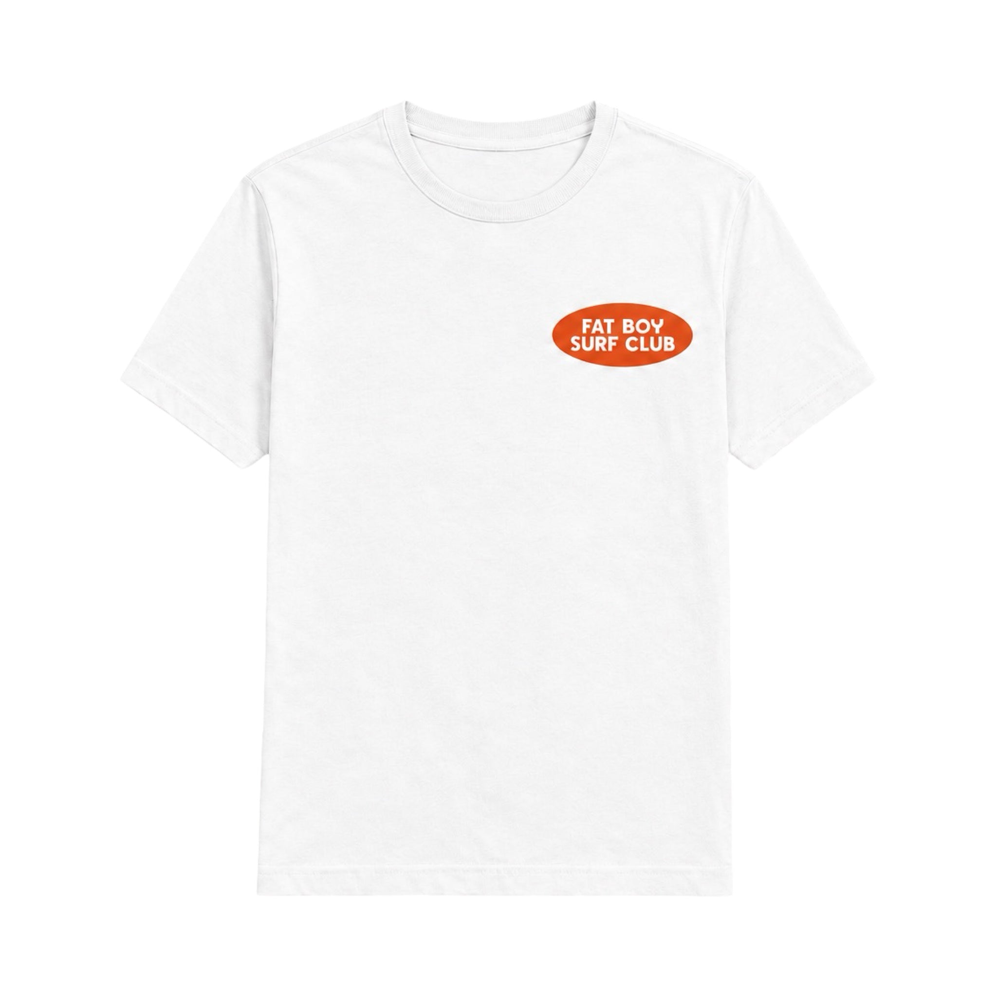 Suds With My Buds Tee - White