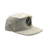 Shaka Fork Corduroy Surf Hat - Bone Fat Boy Surf Club