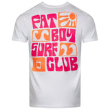 Waves and Rays Tee Fat Boy Surf Club