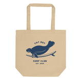 Duck Dive Eco Tote Bag
