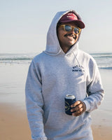 FBSC Premium Heavyweight Hoodie Grey (Presale)