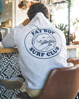 FBSC Premium Heavyweight Hoodie Grey (Presale)